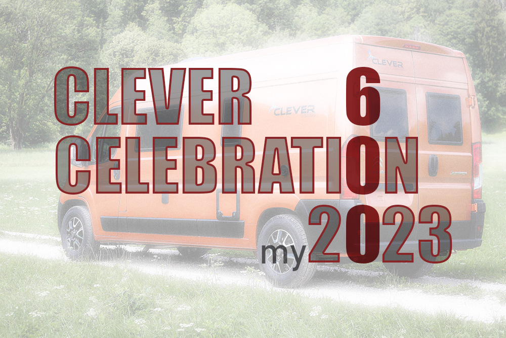 Clever Celebration 600 my 2023