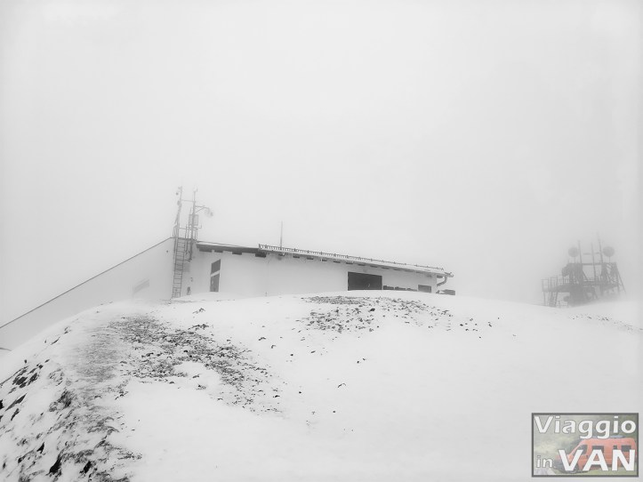 Innsbruck - Top of Innsbruck dalla cima del Nordkette