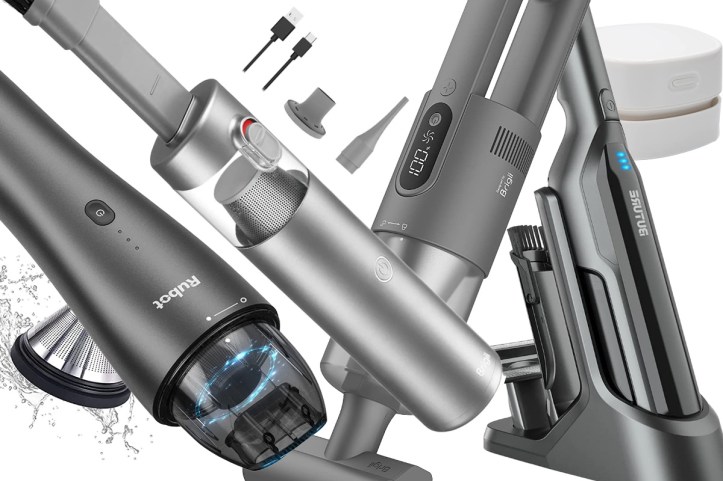 Aspirapolvere per il Camper