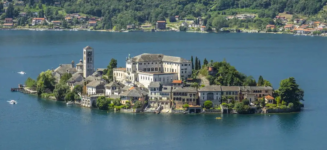 Isola San Giulio