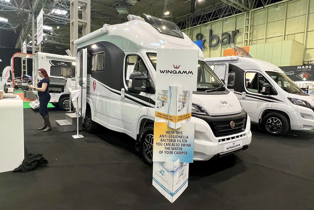 Acquatravel e Wingamm