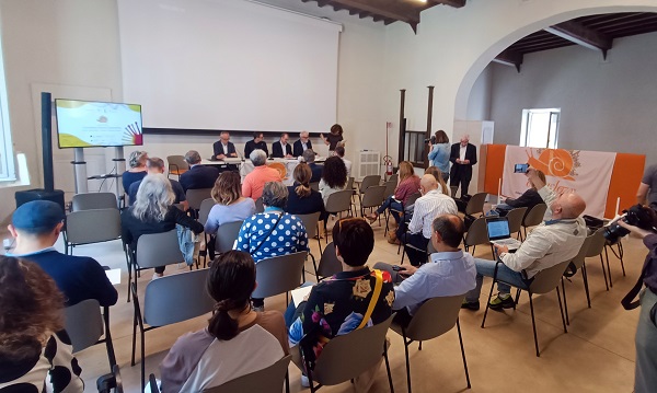Cittaslow conferenza 31 maggio 2023