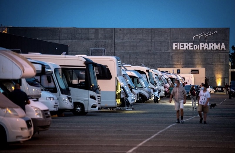 Salone del Camper - Parma, 2024