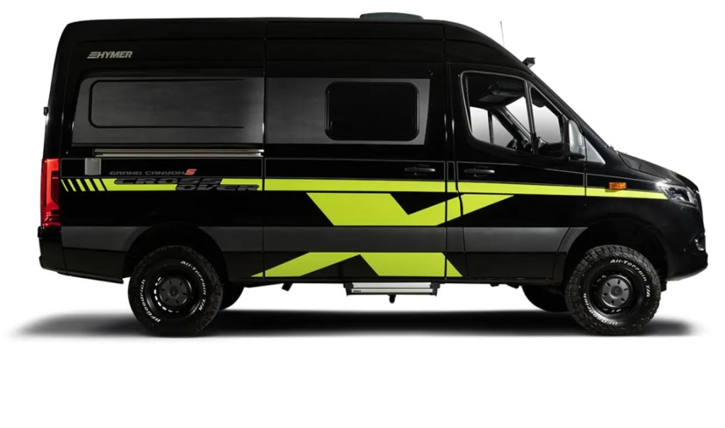 HYMER Grand Canyon CrossOver