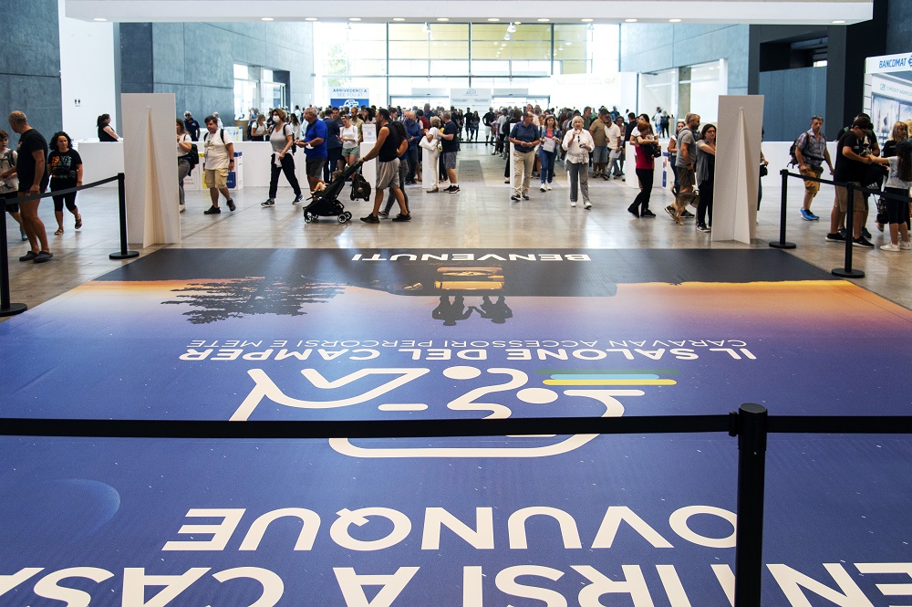 SALONE DEL CAMPER - Parma, Settembre 2023