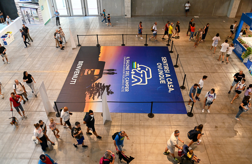 SALONE DEL CAMPER 2023