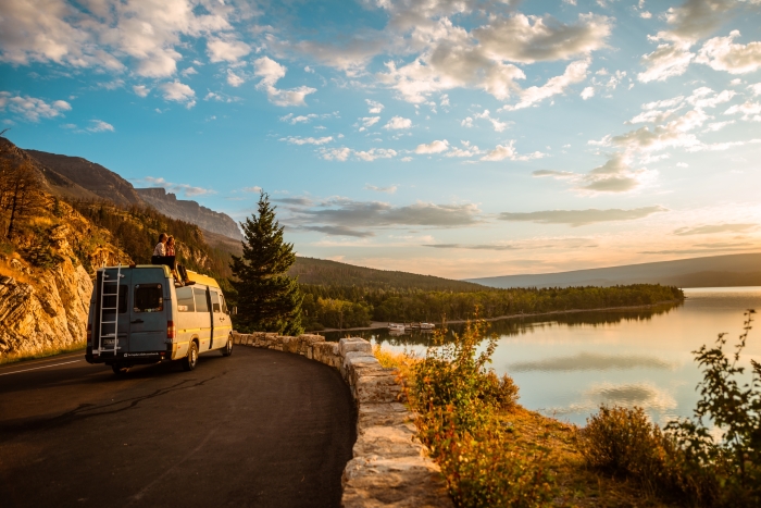 Viaggio In Van