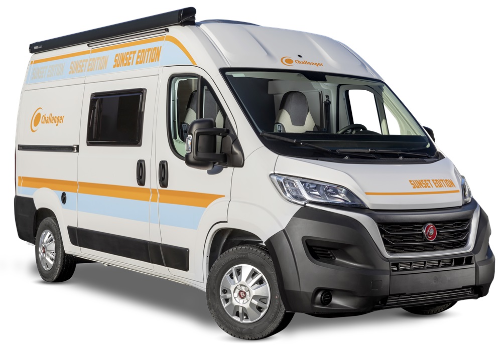 Challenger Sunset Edition