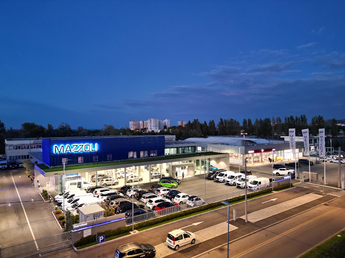 Distributore Bunkervan Italia - Mazzoli Srl (Misano Adriatico)