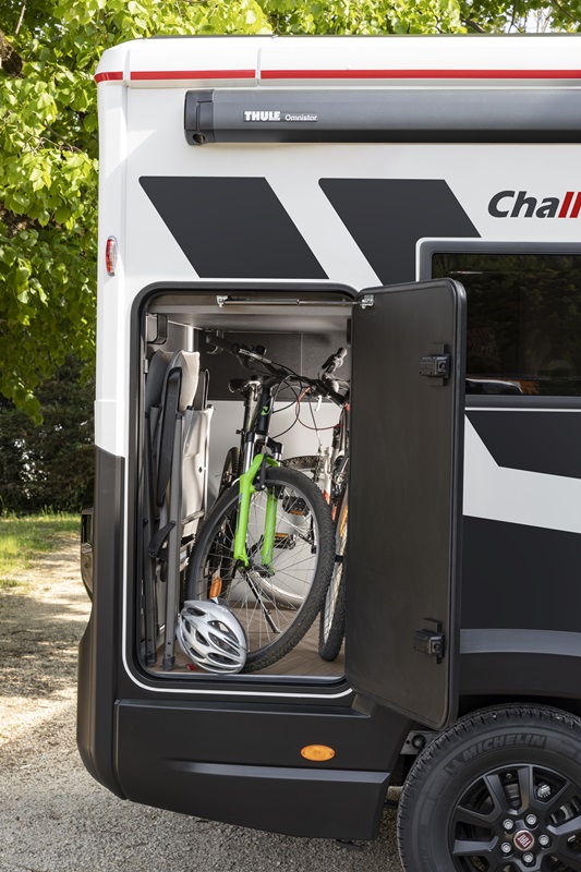 Challenger X250 - Edizione 2025