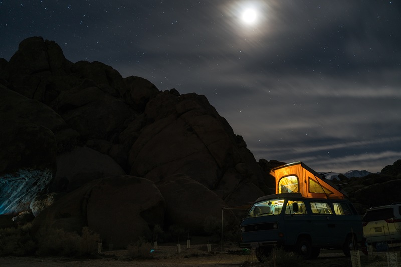 Halloween In Camper - 4 idee viaggio