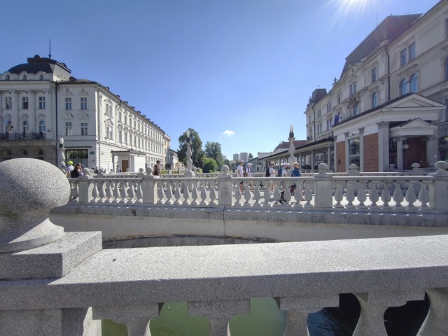 Lubiana - Triplo Ponto