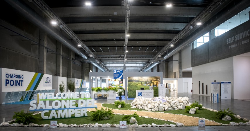 Salone del Camper 2025 - Ingresso