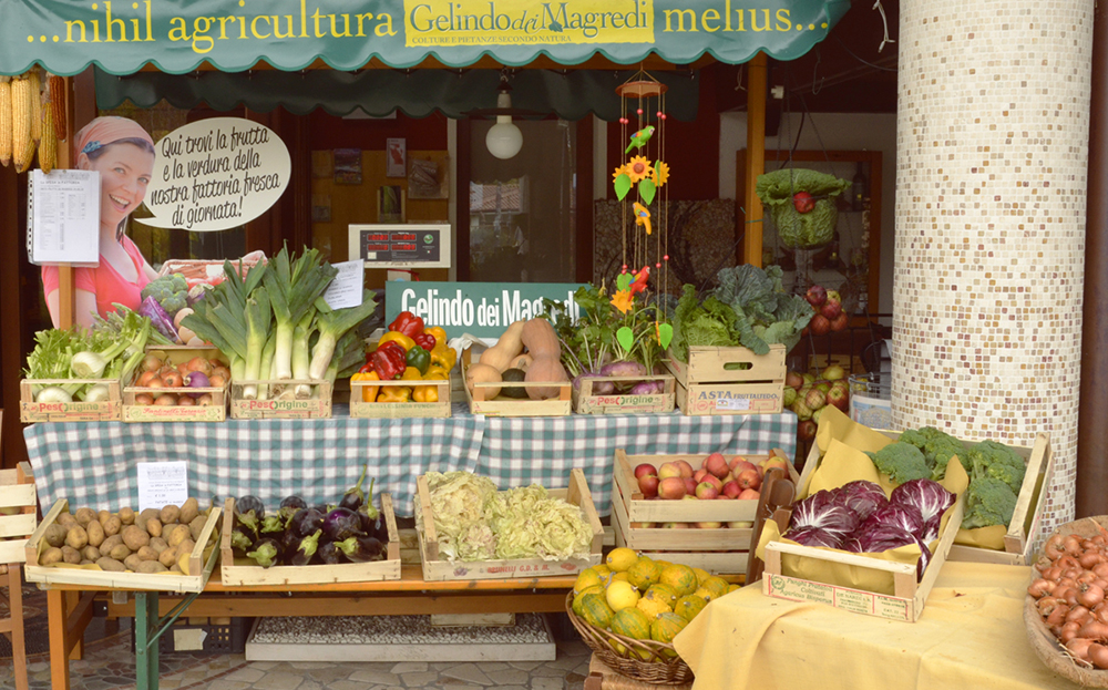 © Agricamper Italia: Gelindo dei Magredi