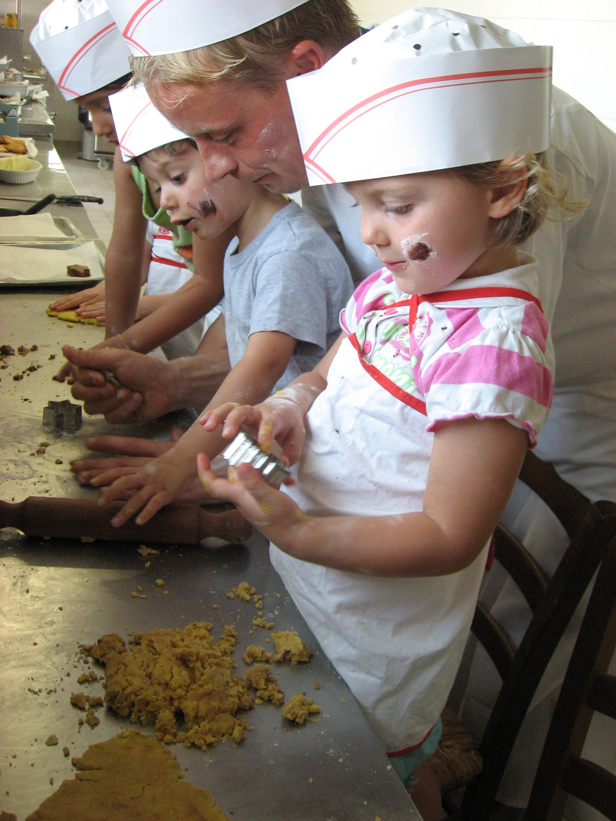 © Agricamper Italia: Gelindo dei Magredi - Bimbi e cucina