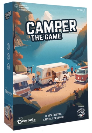 Camper - The Game (Ed. Demoela)
