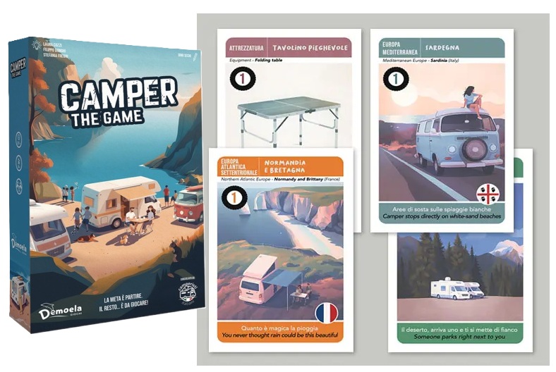 Camper - The Game (Ed. Demoela)