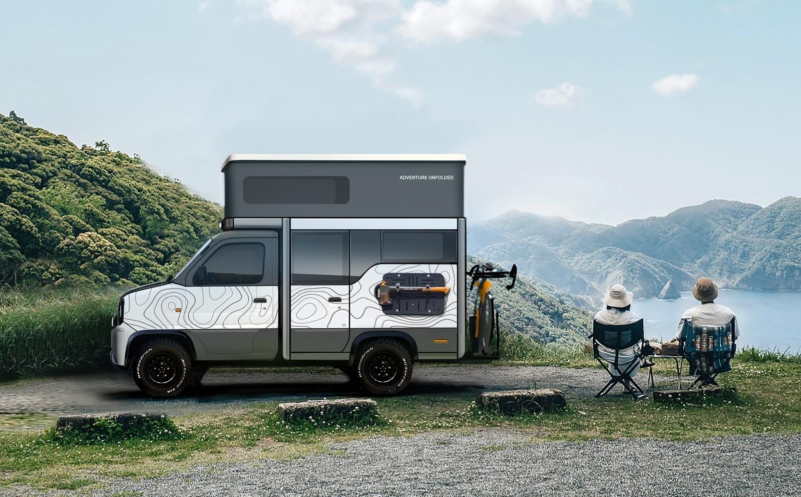 e-babyVAN