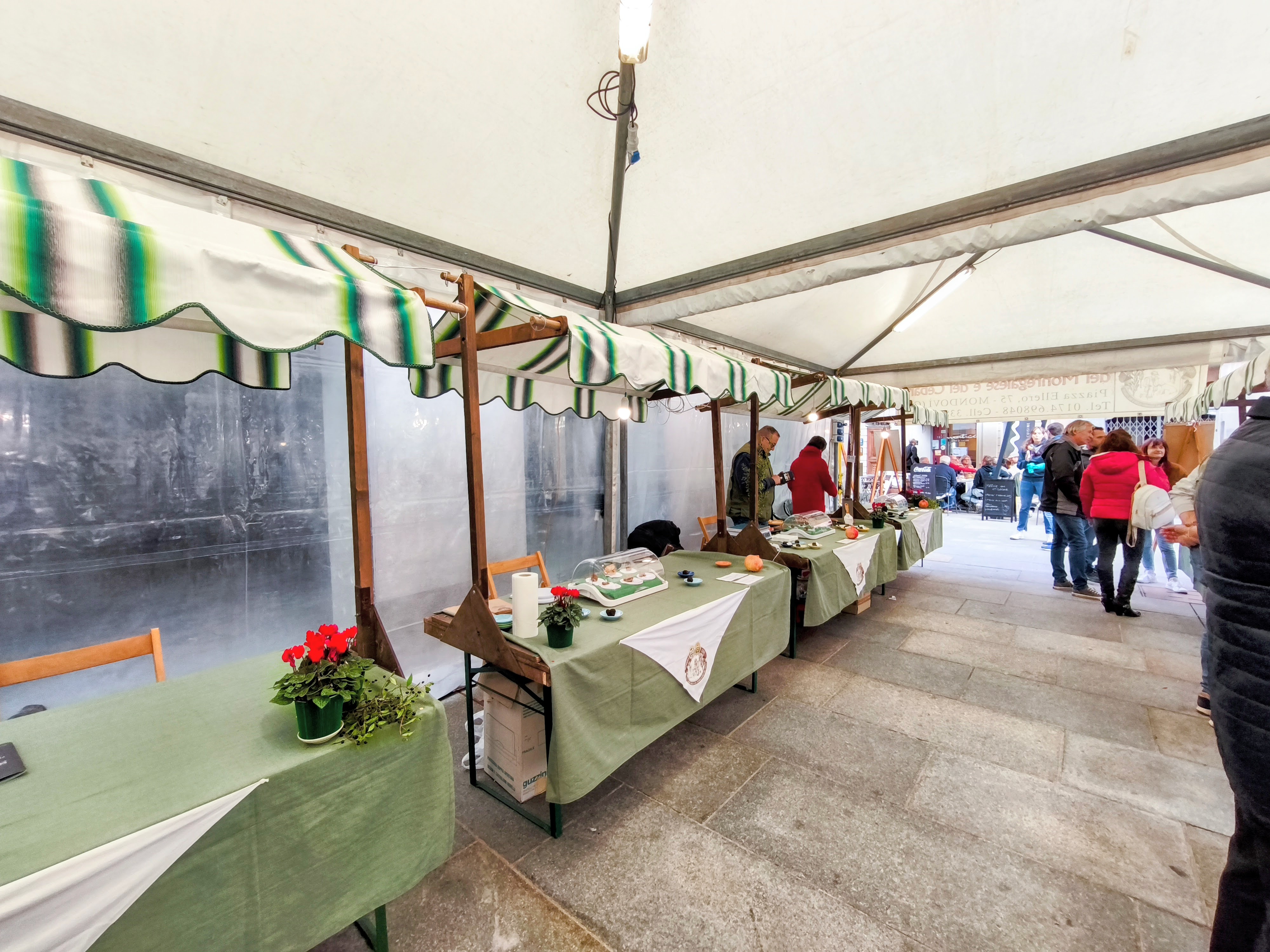 Mondovì (CN) - Marco Arciprete (c) 2025 - Sagra regionale del tartufo