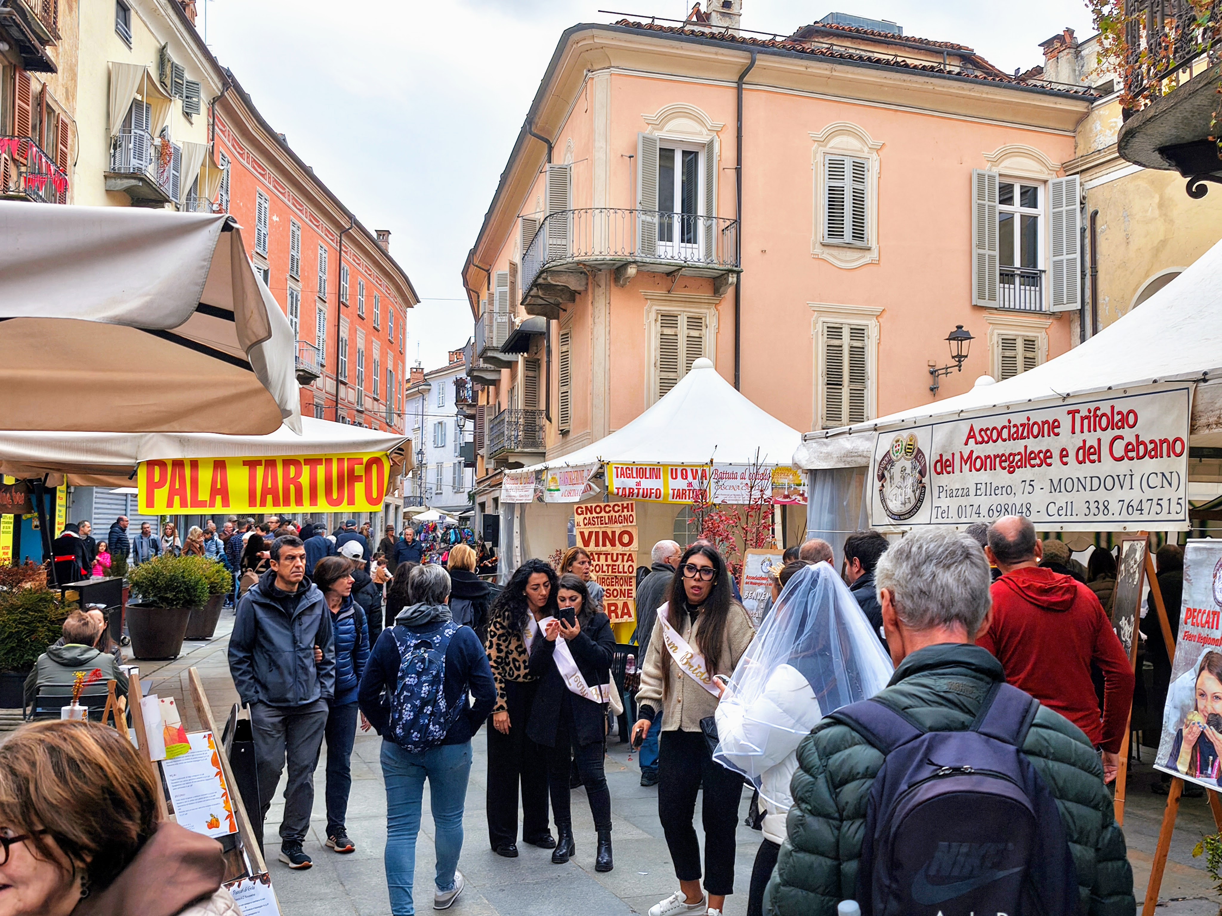 Mondovì (CN) - Marco Arciprete (c) 2025 - Sagra regionale del Tartufo