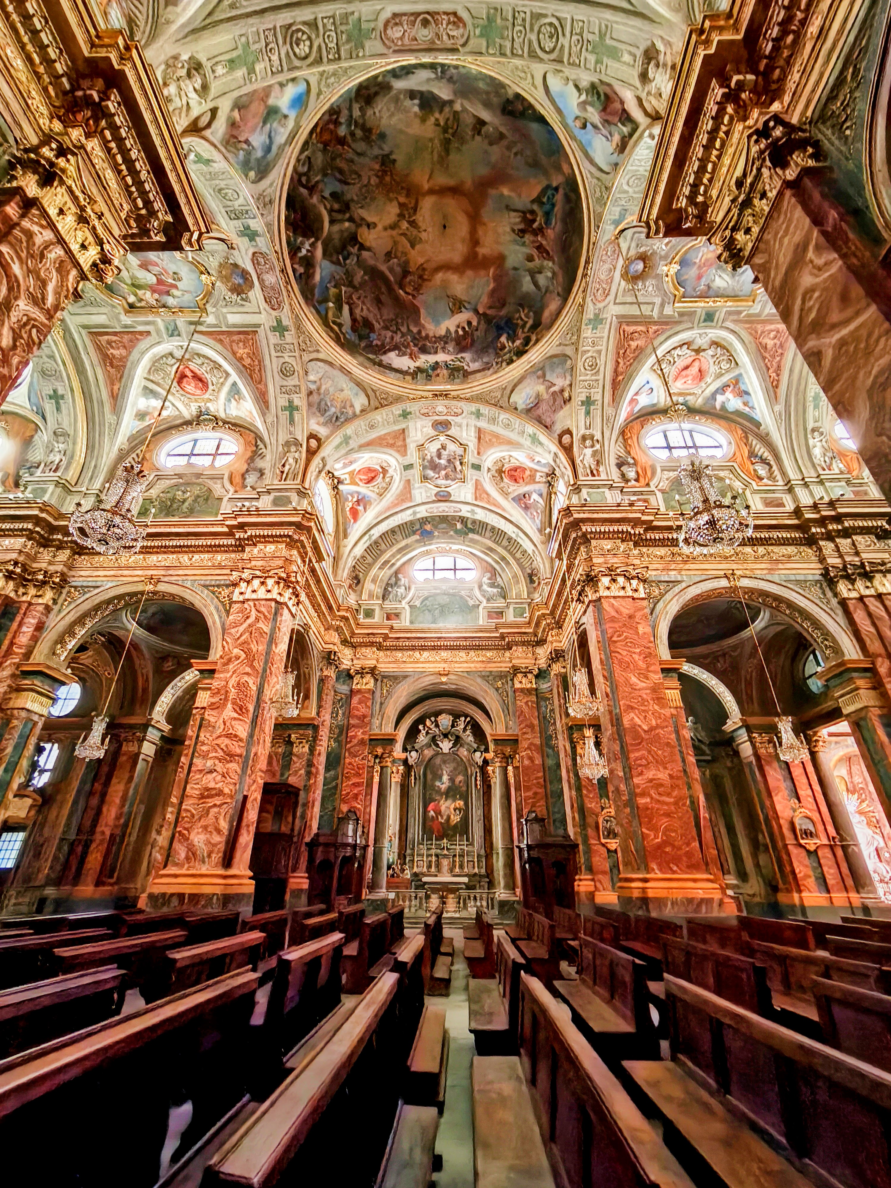 Mondovì (CN) - Marco Arciprete (c) 2025 - Cattedrale di San Donato