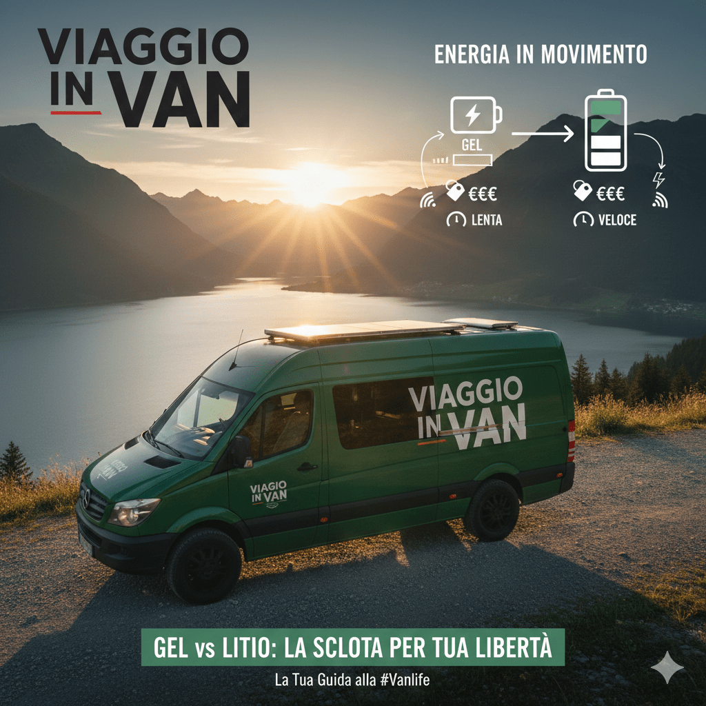 L'energia delle batterie