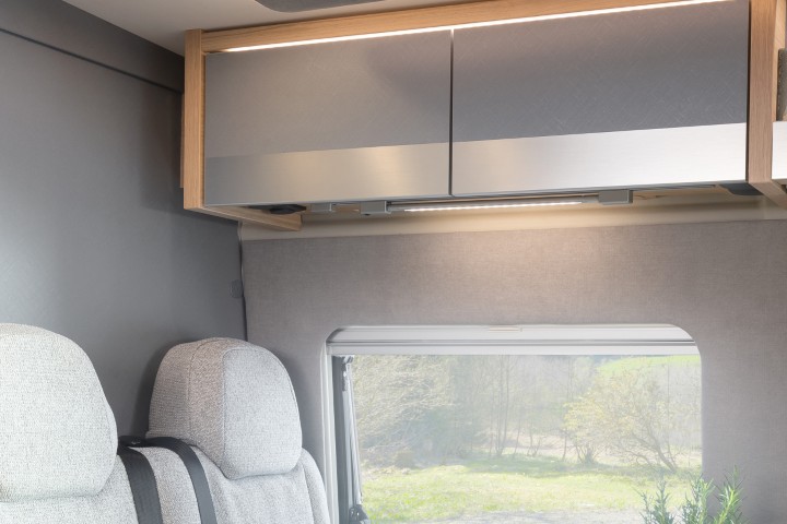 RoadCar R540 - da configuratore Possl Group