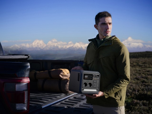 DJI Power 1000 Mini - Nata per il campeggio