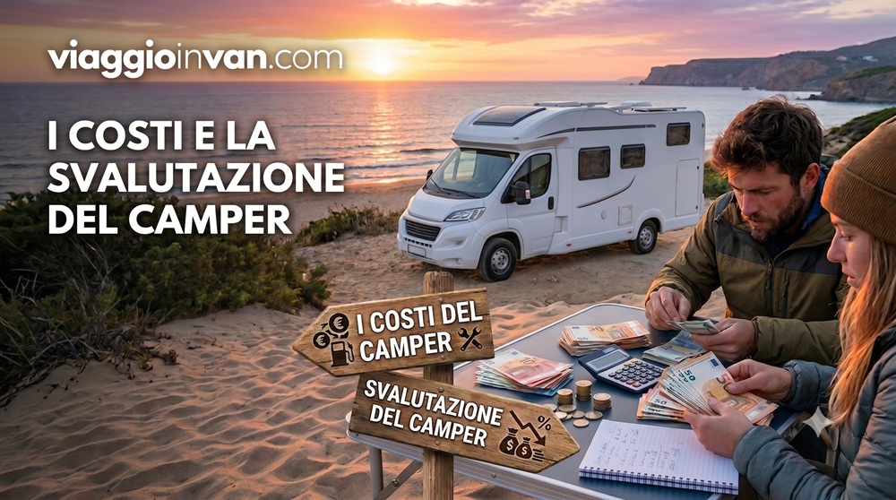 Costi e Svalutazione Camper - AI Generata