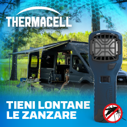Thermacell MR300 - Antizanzare Portatile