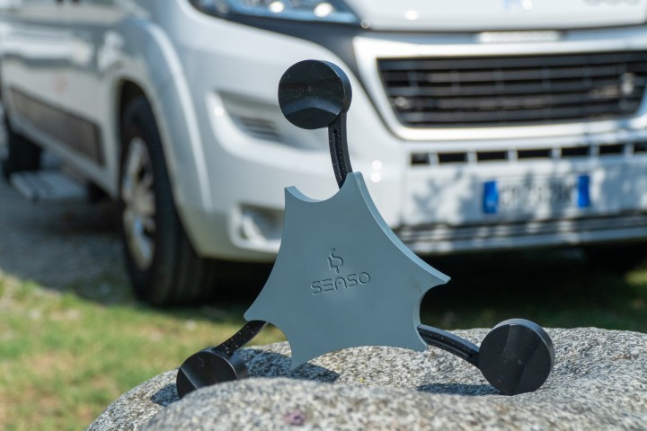 SENSO4S Plus - Bilancia per bombole gas in camper