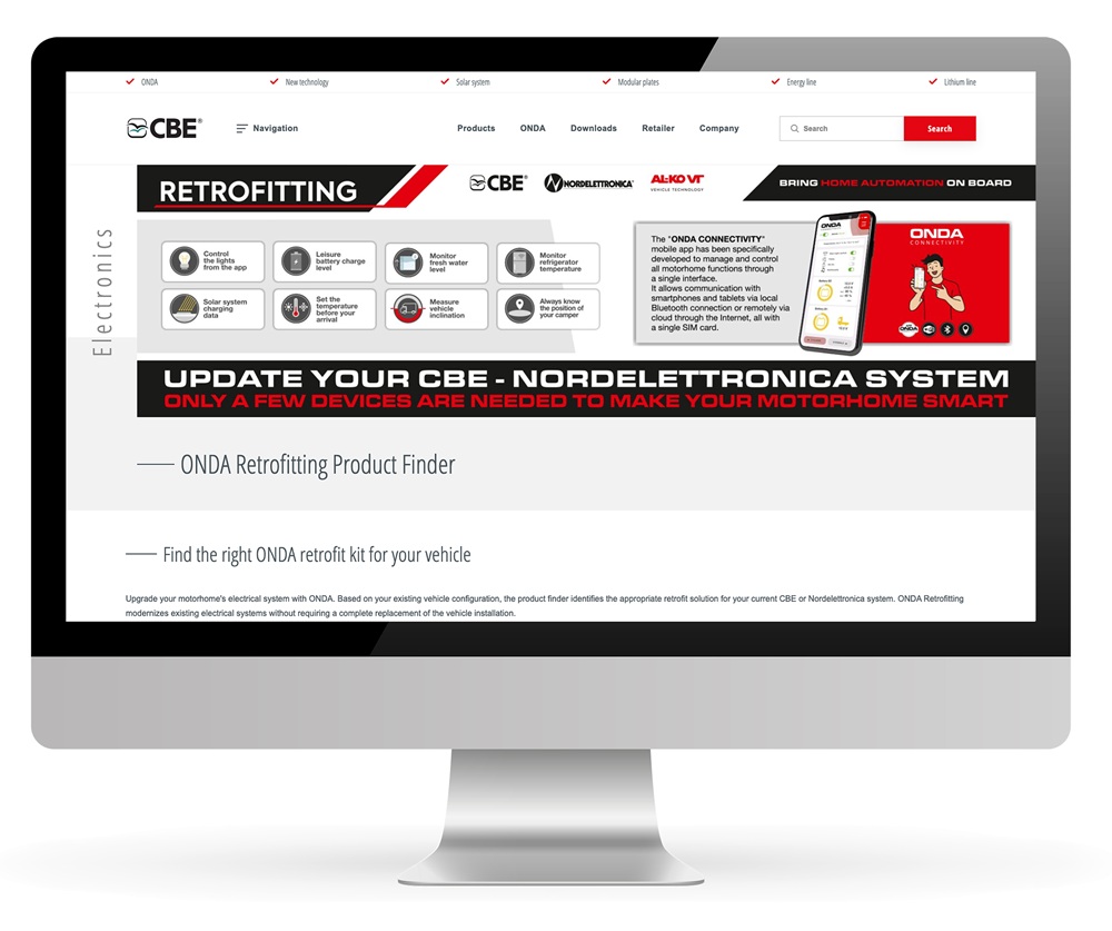 AL-KO VTE Configuratore Retrofitting